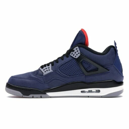 Air Jordan 4 Retro Winterized Loyal Blue - Image 4