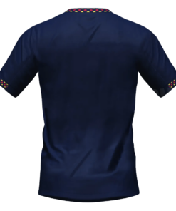 22-23 Ajax Away Jersey Custom Name and Number Jersey