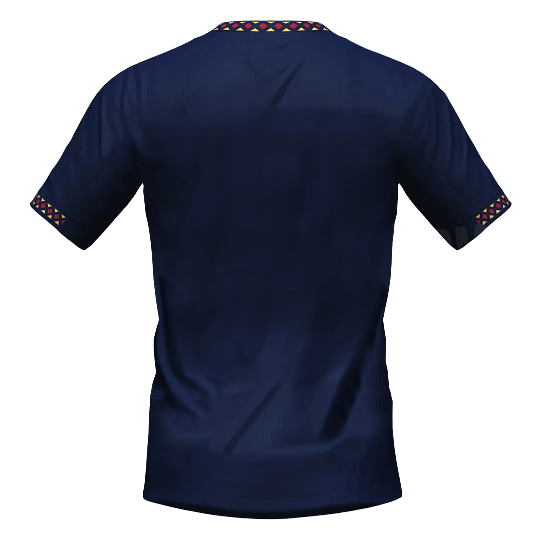 22-23 Ajax Away Jersey Custom Name and Number Jersey 2 22-23 Ajax Away Jersey Custom Name and Number Jersey