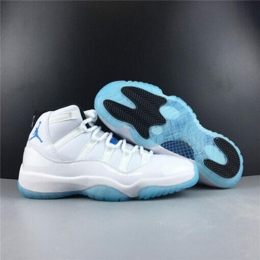 Air Jordan 11 Retro Legend Blue (2014) - Image 6
