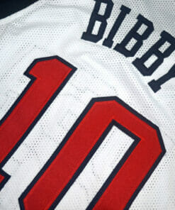 Mike Bibby #10 Team USA Basketball Jersey White