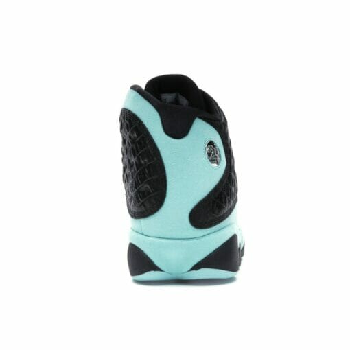 Air Jordan 13 Retro Black Island Green - Image 2