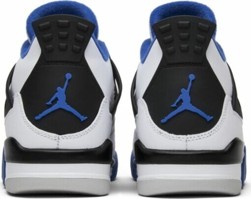 Air Jordan 4 Retro Motorsports (2017) - Image 2