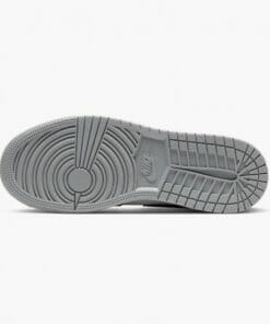 Air Jordan 1 Retro Low Smoke Grey