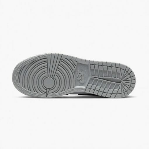 Air Jordan 1 Retro Low Smoke Grey