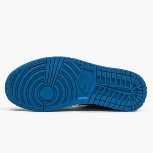Air Jordan 1 Retro Low Laser Blue