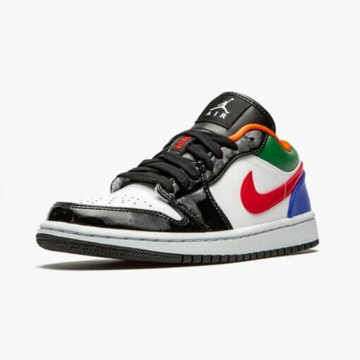 Air Jordan 1 Retro Low Multi-Color - Image 2