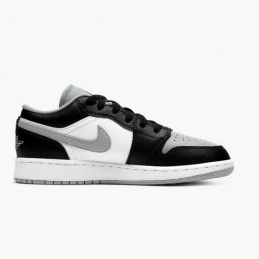 Air Jordan 1 Retro Low Smoke Grey - Image 2