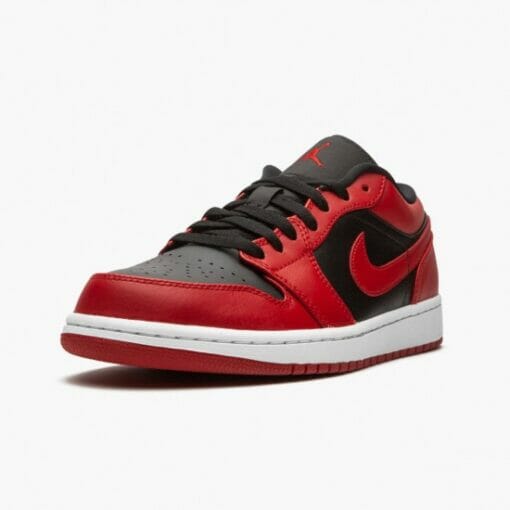 Air Jordan 1 Retro Low Reverse Bred - Image 2