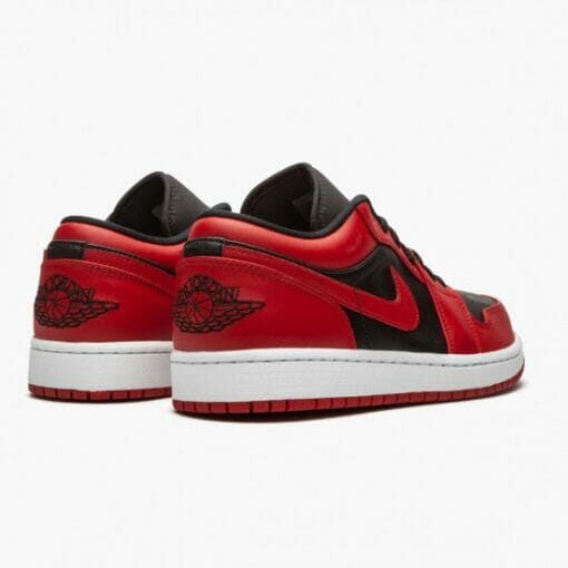 Air Jordan 1 Retro Low Reverse Bred - Image 4