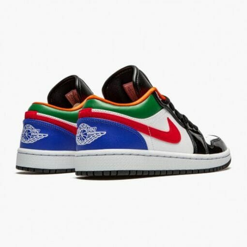 Air Jordan 1 Retro Low Multi-Color - Image 4