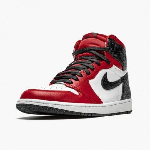Air Jordan 1 High Retro Wmns Satin Snake - Image 2