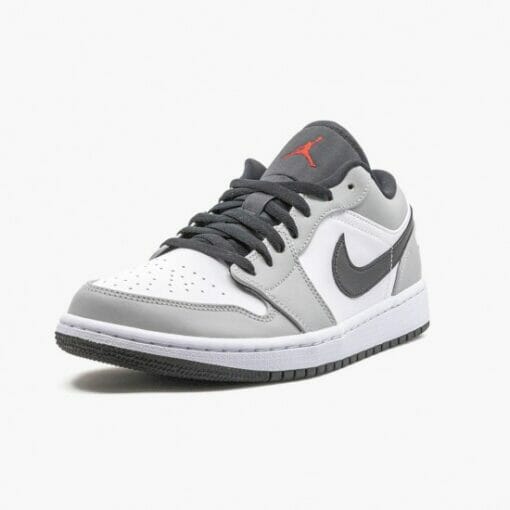 Air Jordan 1 Retro Low Light Smoke Grey - Image 2