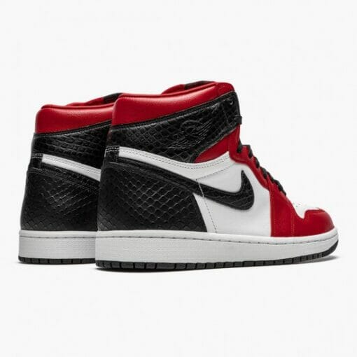 Air Jordan 1 High Retro Wmns Satin Snake - Image 4