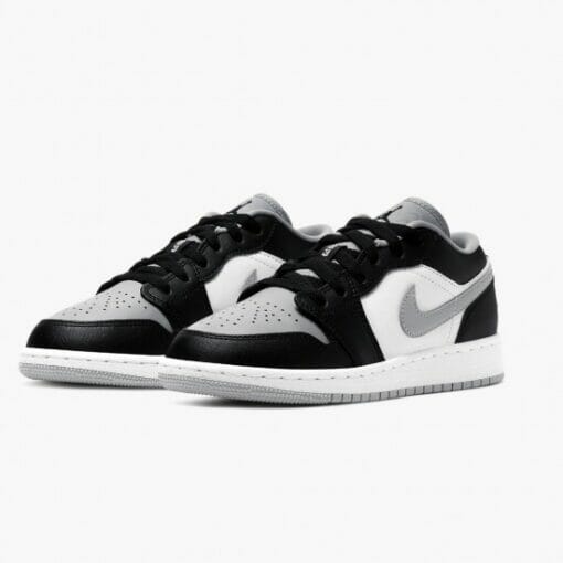 Air Jordan 1 Retro Low Smoke Grey - Image 3