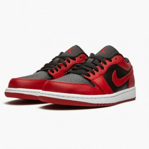 Air Jordan 1 Retro Low Reverse Bred - Image 3