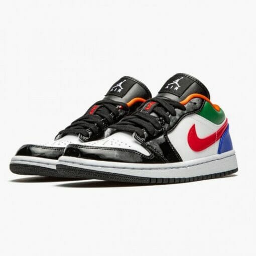 Air Jordan 1 Retro Low Multi-Color - Image 3