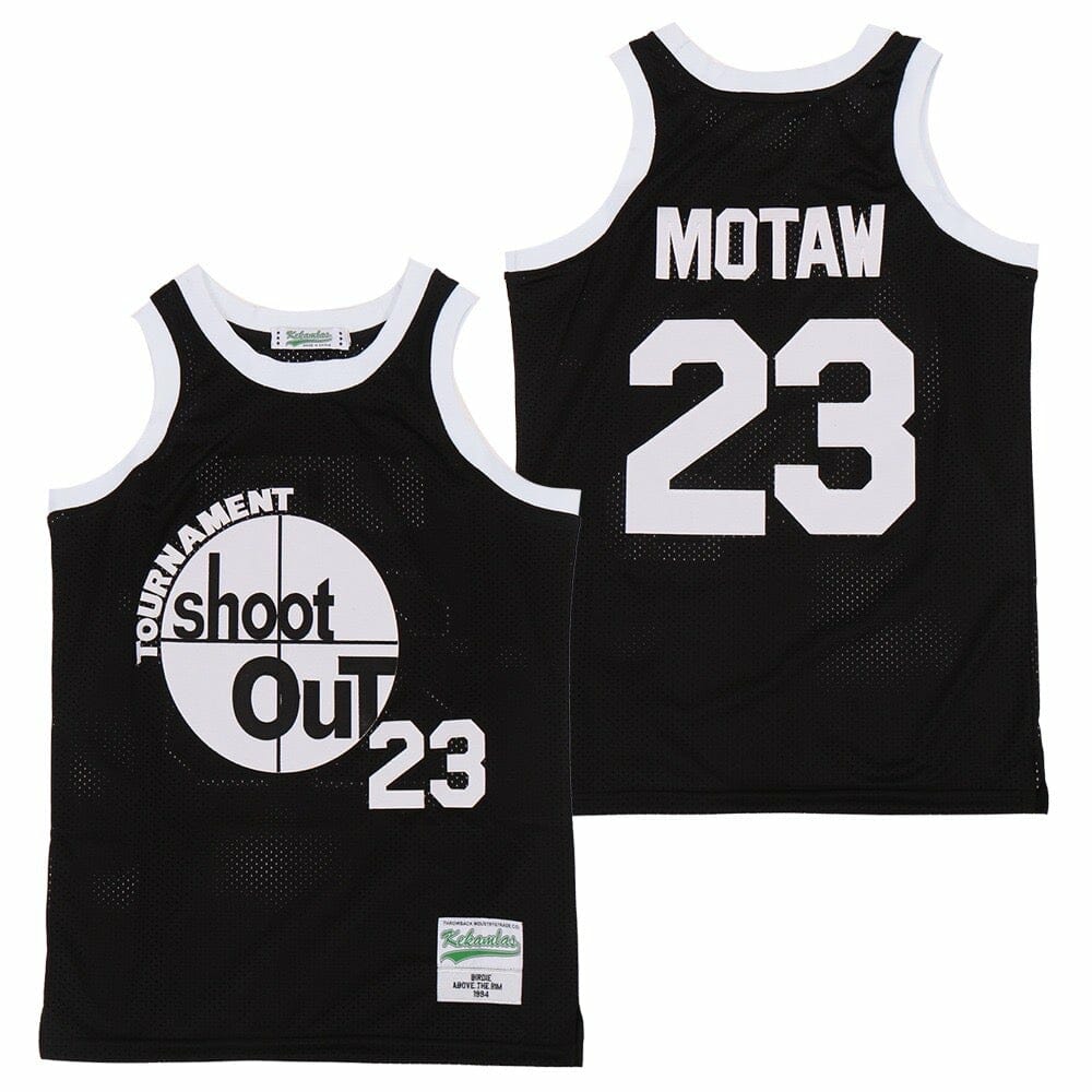 Above The Rim #23 Motaw Basketball Jersey 1 Above The Rim #23 Motaw Basketball Jersey