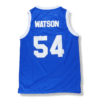 Above The Rim #54 Watson Basketball Jersey 5 Above The Rim 54 Watson Basketball Jersey