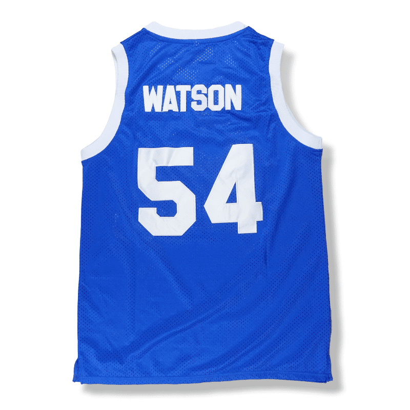 Above The Rim #54 Watson Basketball Jersey 1 Above The Rim #54 Watson Basketball Jersey