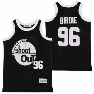 Above The Rim #96 Birdie Basketball Jersey 1 Above The Rim #96 Birdie Basketball Jersey