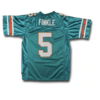 Ace Ventura #5 Pet Detective Finkle High School Football Jersey 4 Ace Ventura #5 Pet Detective Finkle High School Football Jersey