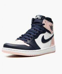 Air Jordan 1 High OG Bubble Gum DD9335 641 Womens And Mens AJ1 Sneakers 3 550x550 1