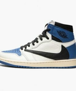 Air Jordan 1 High OG SP Fragment Design x Travis Scott