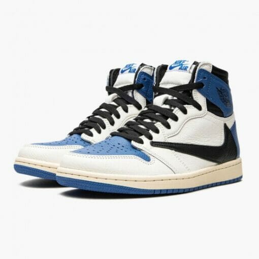 Air Jordan 1 High OG SP Fragment Design x Travis Scott - Image 3