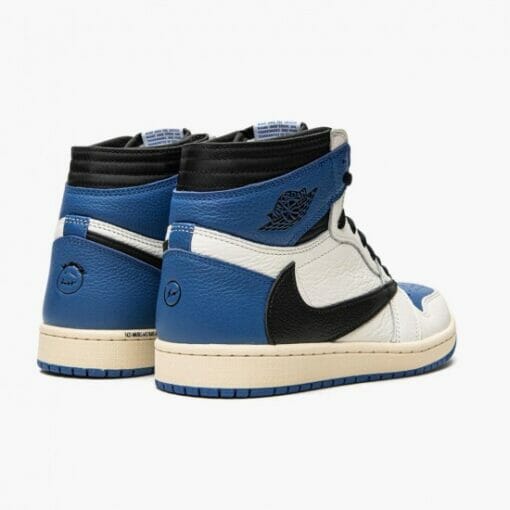 Air Jordan 1 High OG SP Fragment Design x Travis Scott - Image 4