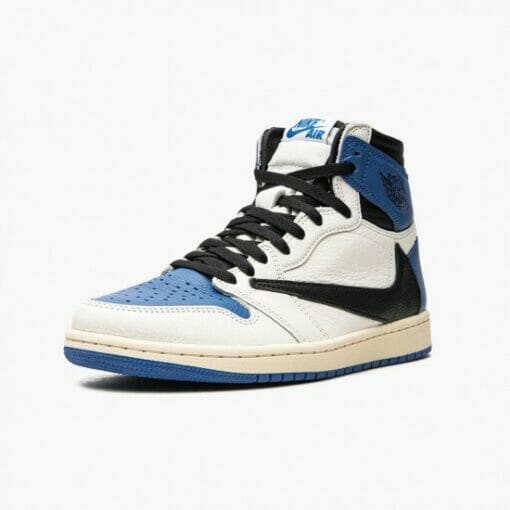 Air Jordan 1 High OG SP Fragment Design x Travis Scott - Image 2