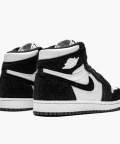 Air Jordan 1 High OG Twist BlackBlack Metallic Gold CD0461 007 MensWomens AJ1 Jordan Sneakers 3 550x550 1