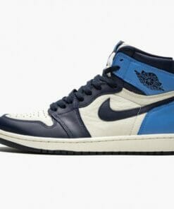 Air Jordan 1 High Obsidian University Blue
