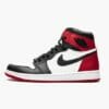 Air Jordan 1 High Og Satin Black Toe