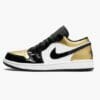 Air Jordan 1 Low Gold Toe