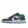 Air Jordan 1 Low Green Toe