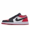 Air Jordan 1 Low Red Black Toe