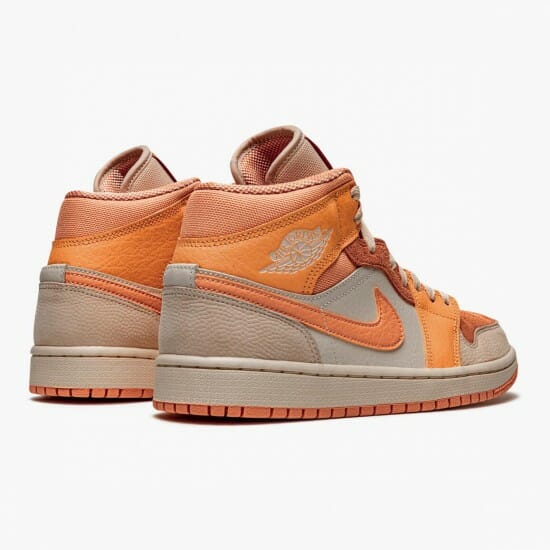 aj1 apricot orange
