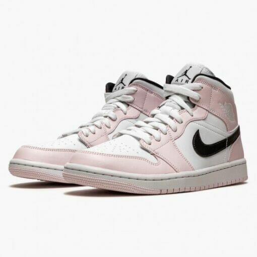 Air Jordan 1 Mid “Barely Rose” - Image 3