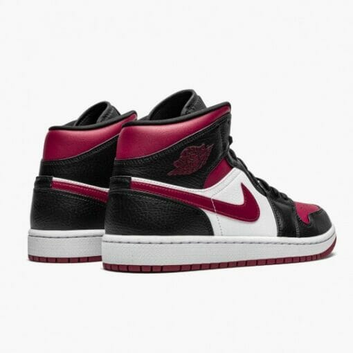 Air Jordan 1 Mid “Bred Toe” - Image 4
