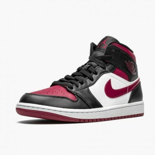 Air Jordan 1 Mid “Bred Toe” - Image 2