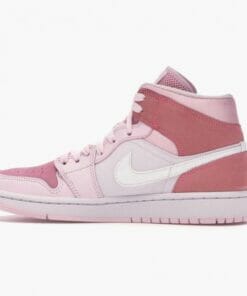 Air Jordan 1 Mid “Digital Pink”