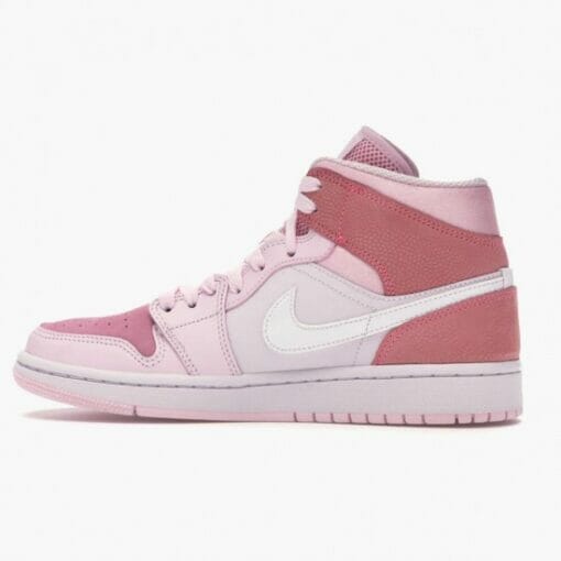 Air Jordan 1 Mid “Digital Pink”