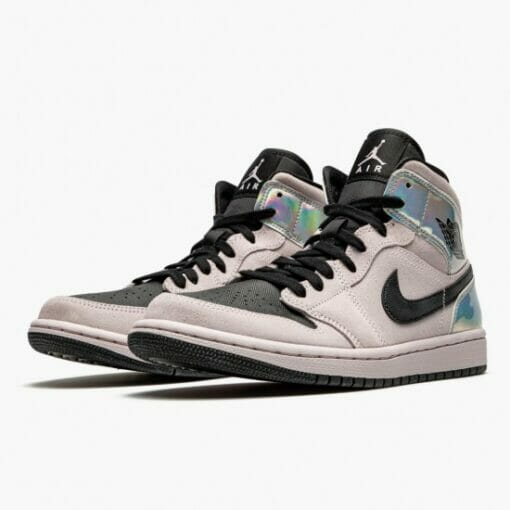 Air Jordan 1 Mid “Iridescent” - Image 3