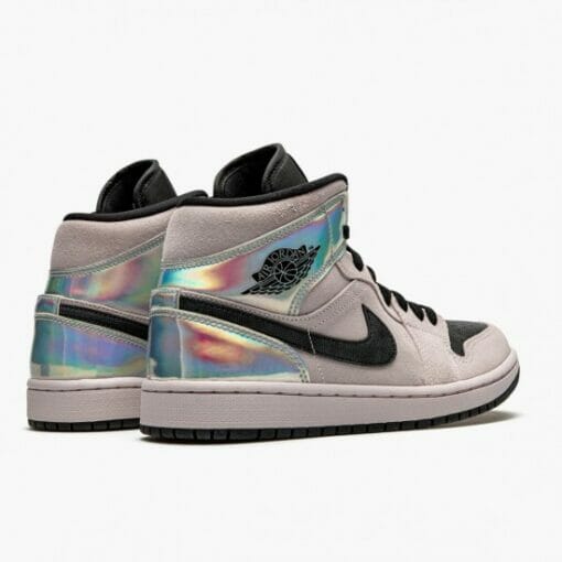 Air Jordan 1 Mid “Iridescent” - Image 4