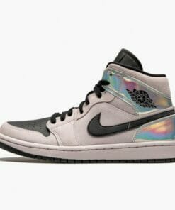 Air Jordan 1 Mid “Iridescent”