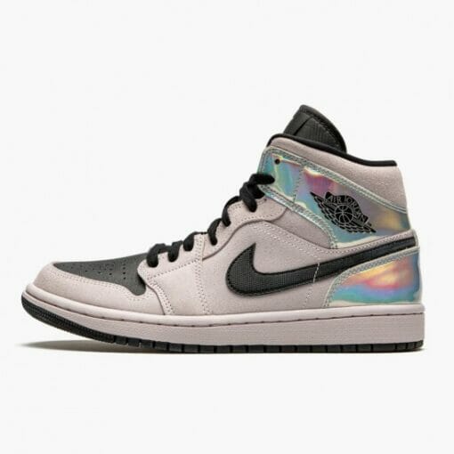 Air Jordan 1 Mid “Iridescent”