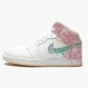 Air Jordan 1 Mid SE GS “Ice Cream”