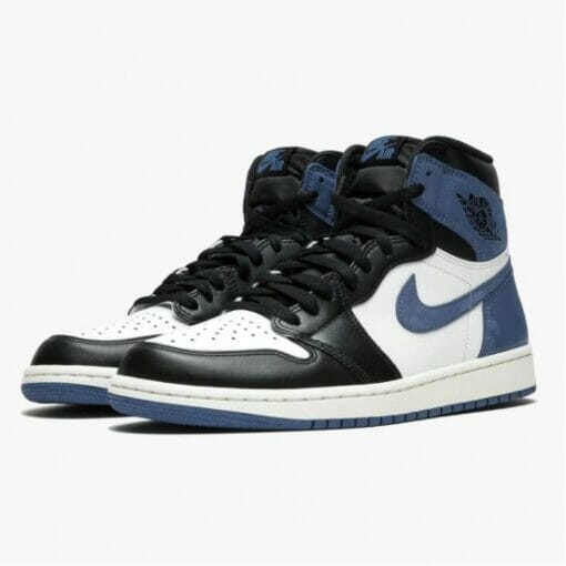 Air Jordan 1 Retro High Blue Moon - Image 3