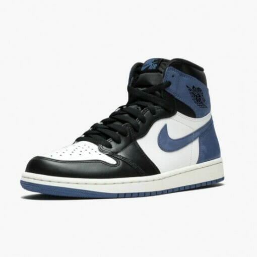 Air Jordan 1 Retro High Blue Moon - Image 2